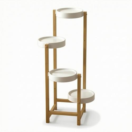 Porte bois multi - porte, en