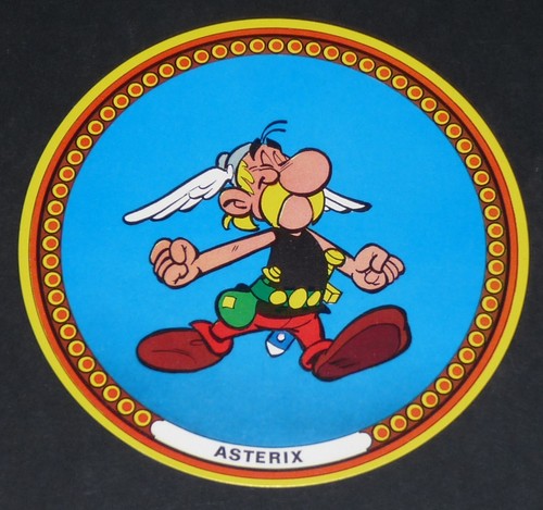 Vache qui rit bel asterix - vache, 1968