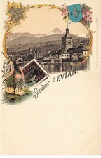 MIKIJ-0145 73 SOUVENIR D EVIAN