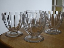 BACCARAT CRISTAL 4 ANCIENS