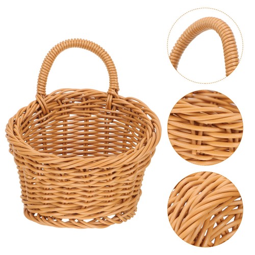 Panier rangement osier - de,