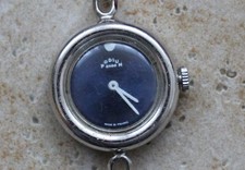 Ancienne montre FEMME  mécanique MARQUE: PODIUM 2000 MADE IN FRANCE