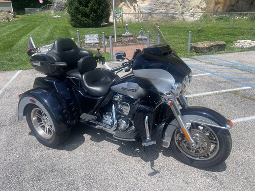 2019 harley davidson - flhtcutg,