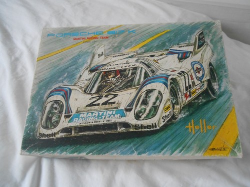 Heller porsche 917 - porsche,