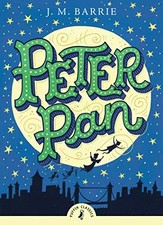 Peter Pan, J M Barrie