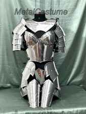 Armure plate complète