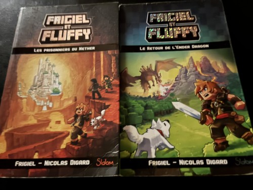 Frigiel fluffy tomes - frigiel,