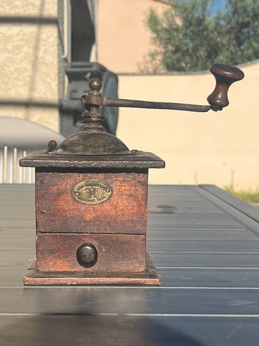 Ancien moulin café japy - ancien,