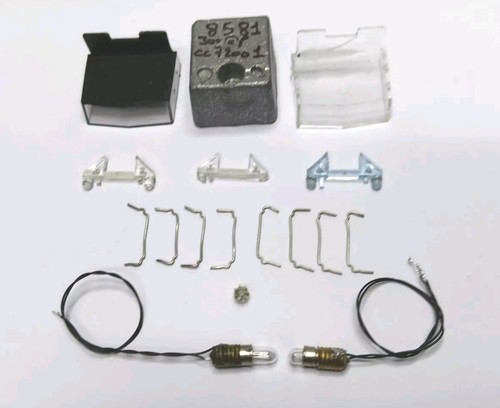 Jouef 8581 pieces - jouef,