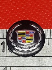 1x 14mm NOIR MÉTAL BOMBÉ