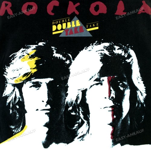 Double take rockola 7in - take,