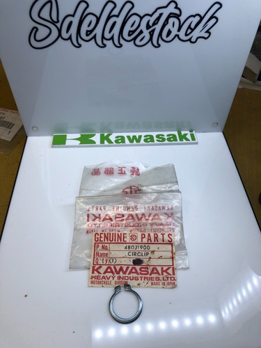 Circlip 19mm kawasaki - 19mm,