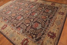 Tapis fait à la main en laine