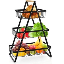 Corbeille à fruits à 3