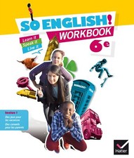 So English 6e éd. 2015 -