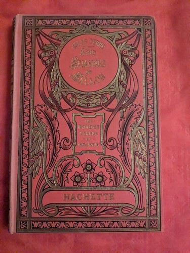 Jules verne livre cinq - livre,