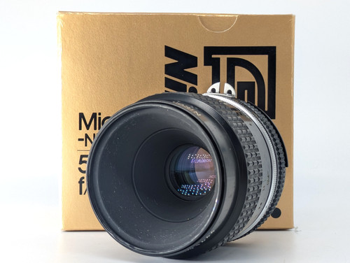 Vidéo neuf objectif nikon - vidéo*[neuf],