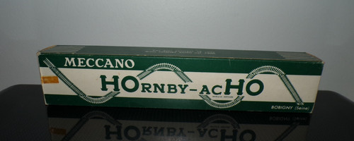 Meccano hornby boite 12 - meccano,
