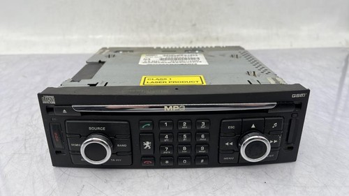 Autoradio origine peugeot - d'origine,