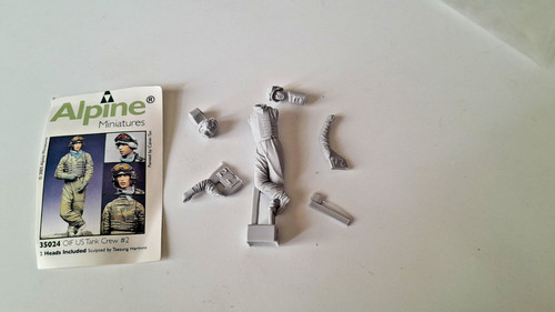 Soldats 35 oif us - 1/35,