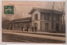 Villemaur sur Vanne (Aube) -