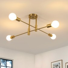 Goeco Plafonnier Vintage