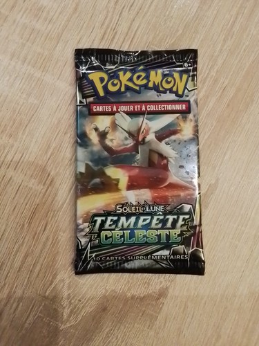 Carte pokemon booster - pokemon,