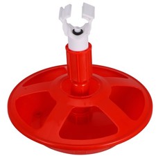  Abreuvoir Automatique Poule Pour Volailles Distributeur D'eau Alimentaire À