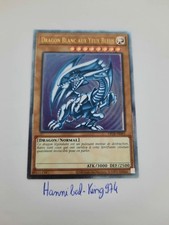 YUGIOH - DRAGON BLANC AUX YEUX BLEUS - OP28-FR001 - Ultimate FR