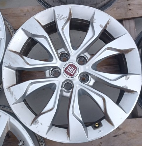 Jante alu fiat tipo - alu, (2)