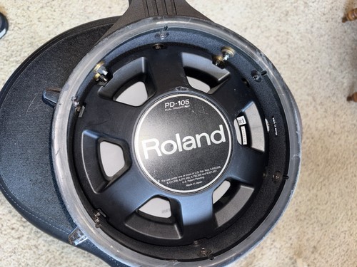 Roland drums - roland, v-drums