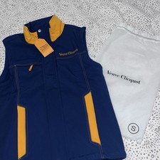 Veste imperméable sans manches Veuve Clicquot