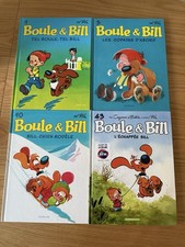 Lot De Livres Enfant BD Boule Et Bill