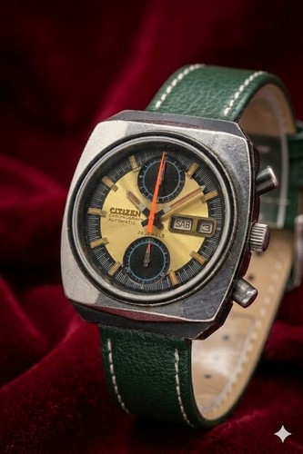 Montre vintage citizen - vintage,