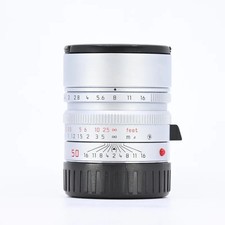 LEICA M SUMMILUX 50/1.4 ASPH