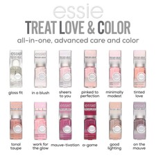Vernis soin Fortifiant Treat Love & Color Essie