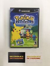 Nintendo Gamecube Pokemon