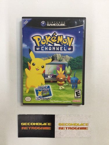 Nintendo gamecube pokemon - nintendo,