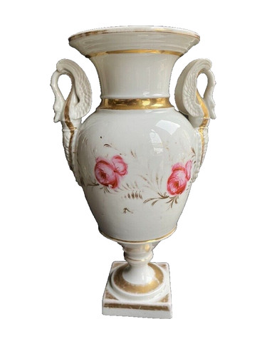 Vase style empire - style,