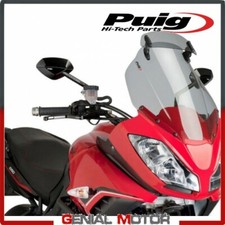 PARE-BRISE PUIG FUME CLAIR