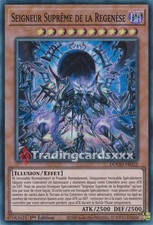 Yu-Gi-Oh! Seigneur Suprême de la Regenèse : SR DOOD-FR022