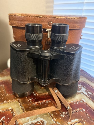 Vtg 1950s binoculars - binoculars, 7x50