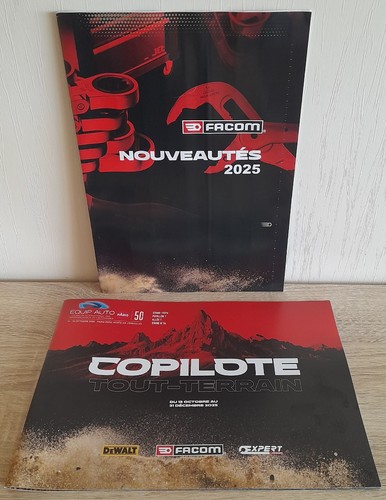 Facom equip auto paris au - 13,