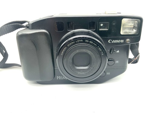 Canon prima zoom point shoot - prima,