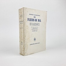 BAUDELAIRE : LES FLEURS DU MAL