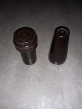 Lot de 2 boîtes d'artillerie Allemande WW2