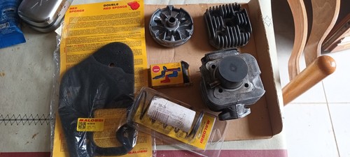 Lot scooter malossi athena - lot,