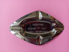 cendrier CHAMPAGNE JOUDART