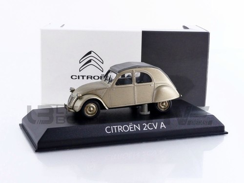 Norev citroen 2cv - citroen,