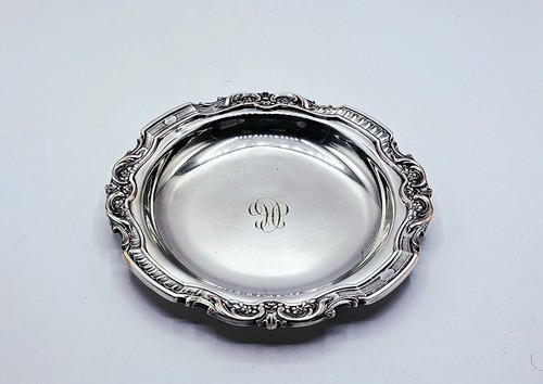 Petit plat style louis - louis, xv